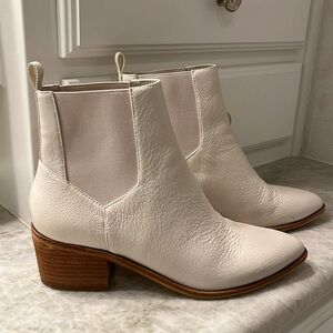Off White Booties